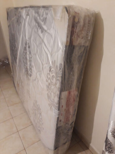 Bobmil Maharaja Mattress, Queen size, medium duty