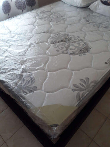 Bobmil Maharaja Mattress, Queen size, medium duty