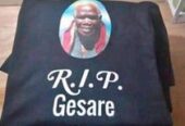 Funeral T-shirts Printing