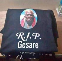 Funeral T-shirts Printing