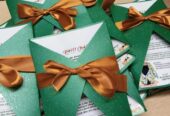 Wedding Cards Printing