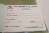 Cash Sale Receipt | Invoice Book | Delivery Book Printing