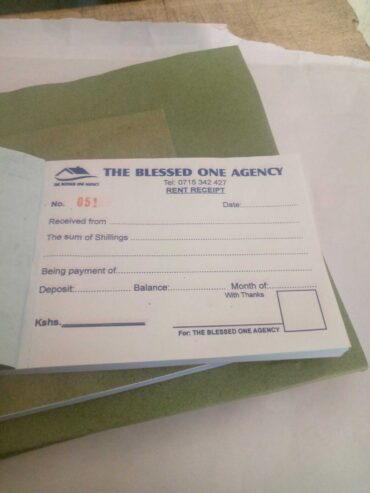 Cash Sale Receipt | Invoice Book | Delivery Book Printing