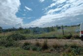 3Acre land for sale Naromoru Muriru
