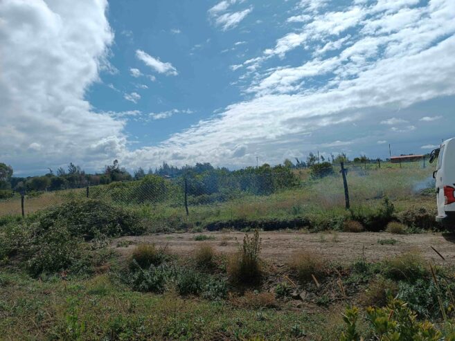 3Acre land for sale Naromoru Muriru