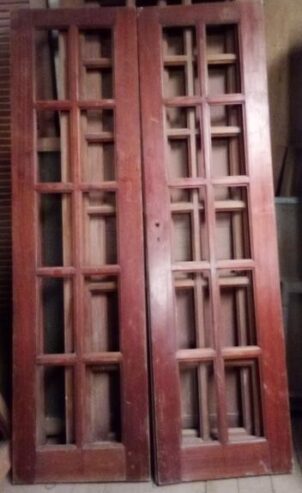 HARDWOOD DOOR