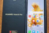 Huawei P50 Pro 8/256GB @ 170$