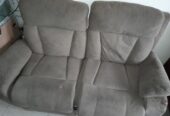 Recliner seat
