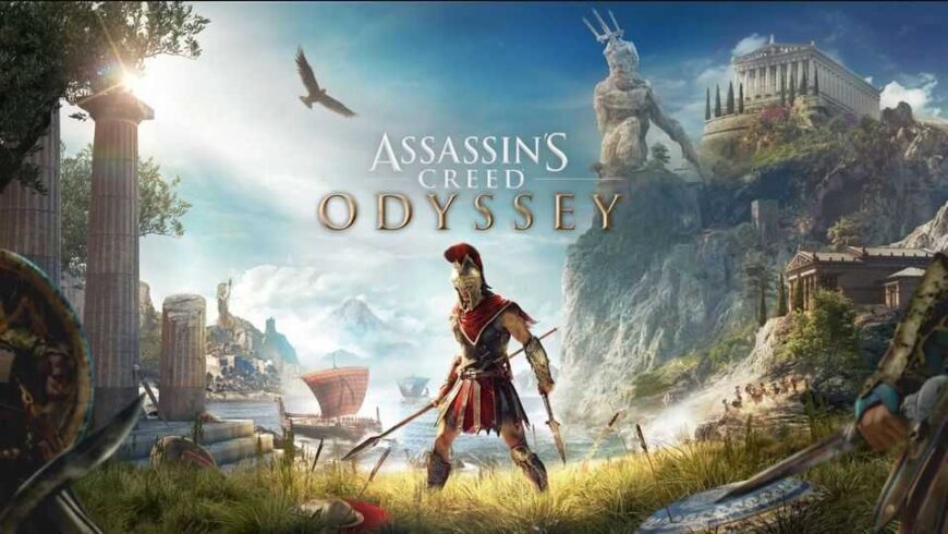 Assassin’s Creed Odyssey PC/Laptop