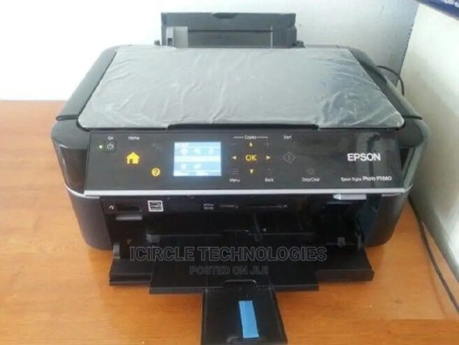 Epson PX660 Photo printer 3 in 1 with ink tank
