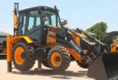 ESCORTS BACKHOE LOADER
