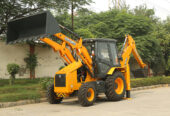 ESCORTS BACKHOE LOADER
