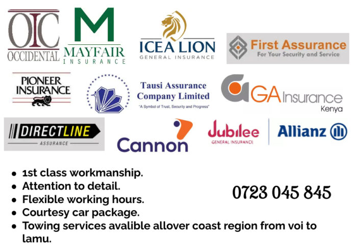 We Do Insurance Repairs