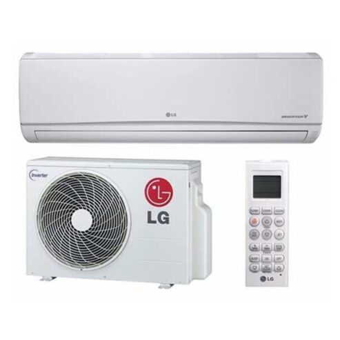 12,000Btu’s high wall split unit air conditioner R22 (L.G)