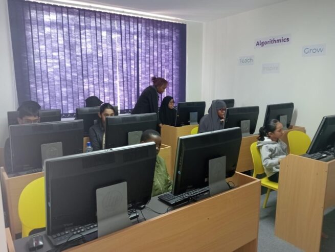 CODING FOR KIDS