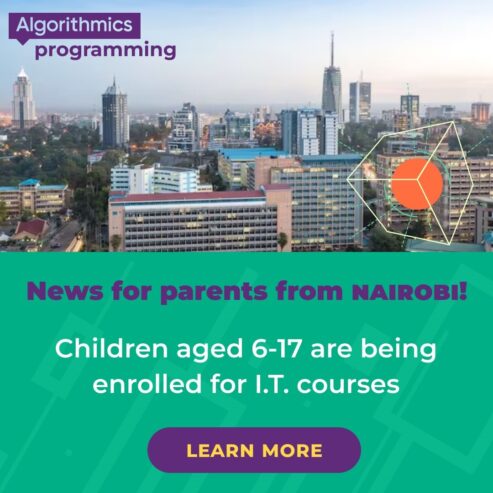 Programing for Kids