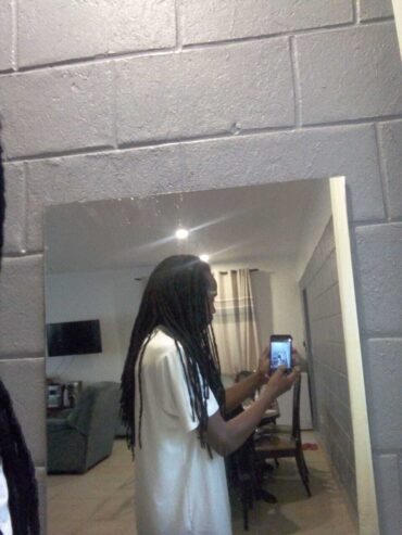 8 YEARS DREADLOCKS FOR SALE