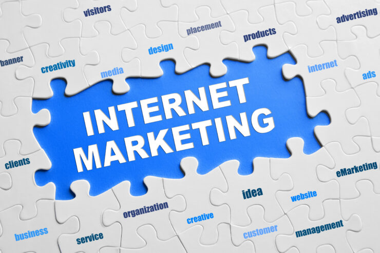 social internet jobs
