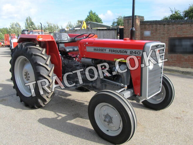 Tractor Company In Kenya