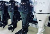 Yamaha Outboard Engines For sale