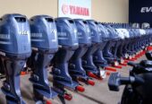 Yamaha Outboard Engines For sale