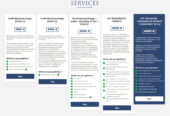 Legal services for businesses and individuals