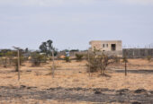 1/8 Acre Plots JUja Farm Athi 25 minutes drive from Juja Town