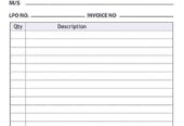 Design & Print of Receipt book ,Invoice book , Delivery book