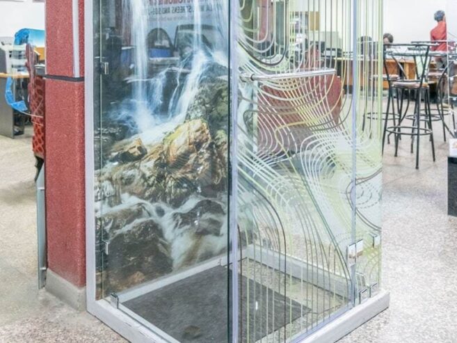 Automotive Glass Manufacturers in Kenya | Digital Printing | furniture | Sandblasted Glass