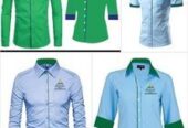 Staff Uniform Supply & Printing