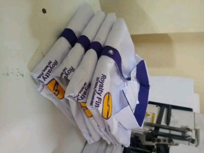 Staff Uniform Supply & Printing