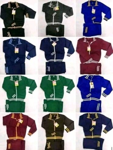 School Uniforms Supply & Branding