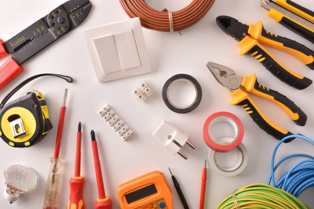 HARDWARE ELECTRICAL & PLUMBING