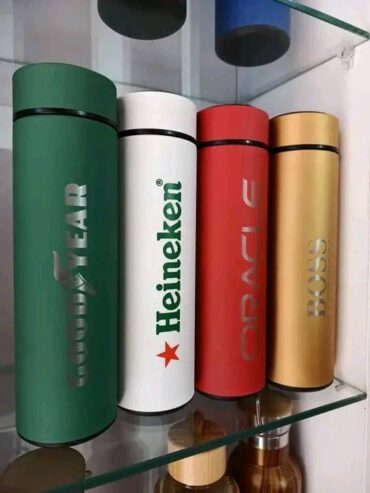 Thermol Flask | Water Bottles | Mugs Printing & Branding