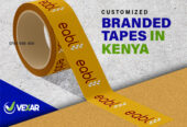 Branded Tapes Printed with your Logo in Kenya