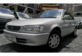 TOYOTA COROLLA110 QUICK SALE,0784419026.