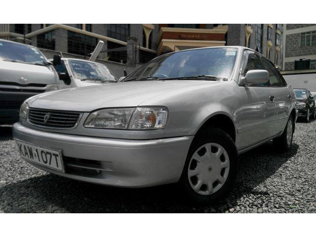 TOYOTA COROLLA110 QUICK SALE,0784419026.