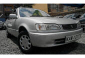 TOYOTA COROLLA110 QUICK SALE,0784419026.