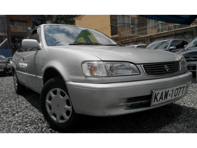 TOYOTA COROLLA110 QUICK SALE,0784419026.