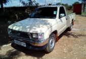 TOYOTA HILUX PICKUP QUICK SALE /0784419026,
