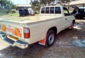 TOYOTA HILUX PICKUP QUICK SALE /0784419026,