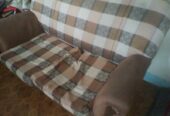 2 seater sofa set- ideal for bedsitters @ 3k/ South B
