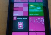 HTC Windows Phone 8X fully Functional