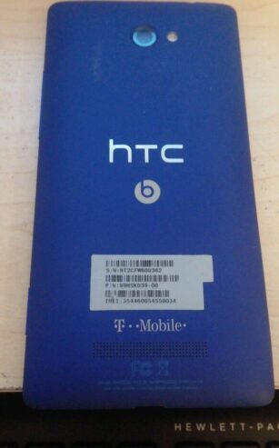 HTC Windows Phone 8X fully Functional