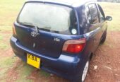 Quick sale – Toyota Vitz 1000cc in excellent condion — Donholm