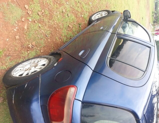 Quick sale – Toyota Vitz 1000cc in excellent condion — Donholm