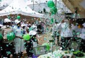 Confetti & Helium Balloons Visual Effects for Events