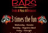 Club Threebarz by Club ThreeBarz