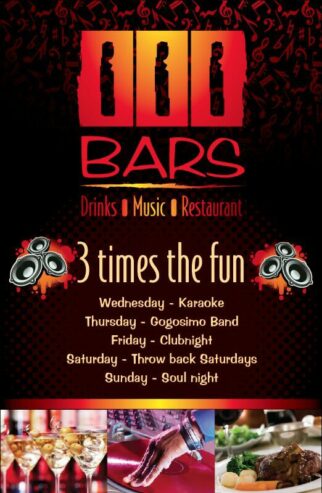 Club Threebarz by Club ThreeBarz