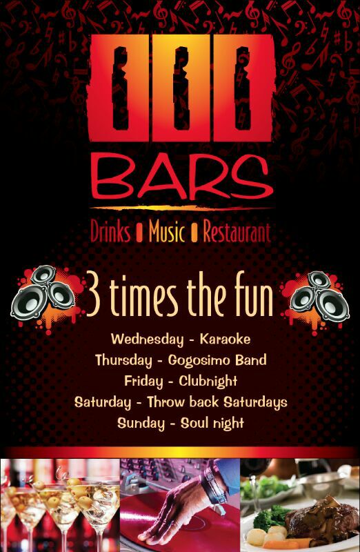 Club Threebarz by Club ThreeBarz